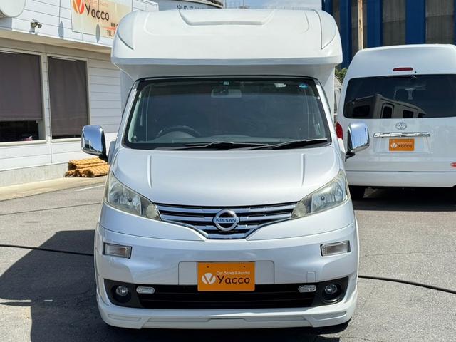 日産 ＮＶ２００バネットバン