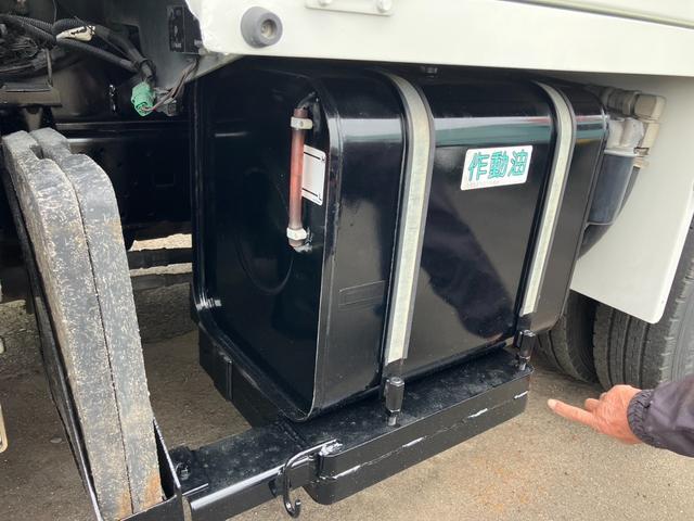 ダイナトラック アイチSN15B 高所作業車 バックカメラ ETC 低騒音型ウィンチ付き 取扱説明書 点検記録簿有り 最大積載量4000KG 5MT エアコン パワステ パワーウィンドウ(26枚目)