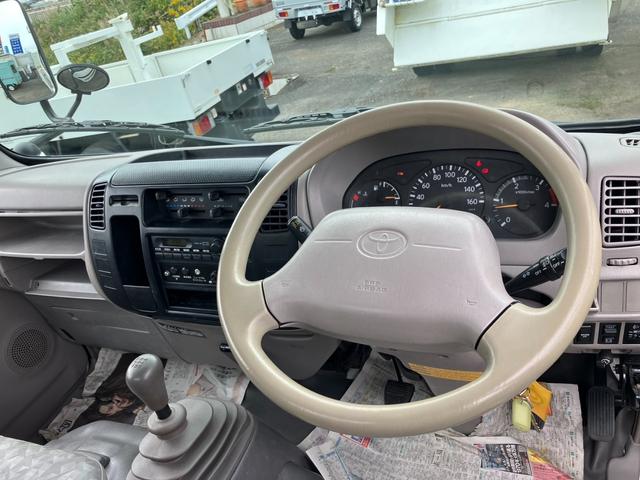 ダイナトラック アイチSN15B 高所作業車 バックカメラ ETC 低騒音型ウィンチ付き 取扱説明書 点検記録簿有り 最大積載量4000KG 5MT エアコン パワステ パワーウィンドウ(39枚目)