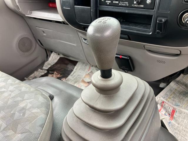 ダイナトラック アイチSN15B 高所作業車 バックカメラ ETC 低騒音型ウィンチ付き 取扱説明書 点検記録簿有り 最大積載量4000KG 5MT エアコン パワステ パワーウィンドウ(42枚目)