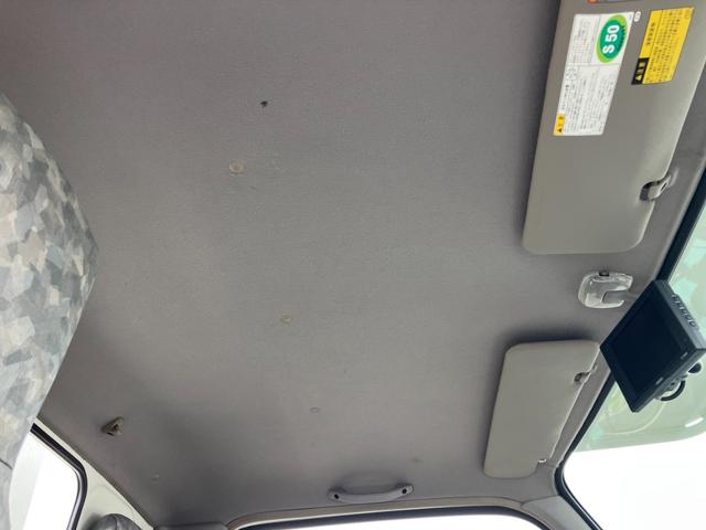 ダイナトラック アイチSN15B 高所作業車 バックカメラ ETC 低騒音型ウィンチ付き 取扱説明書 点検記録簿有り 最大積載量4000KG 5MT エアコン パワステ パワーウィンドウ(46枚目)