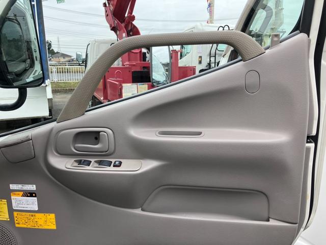 ダイナトラック アイチSN15B 高所作業車 バックカメラ ETC 低騒音型ウィンチ付き 取扱説明書 点検記録簿有り 最大積載量4000KG 5MT エアコン パワステ パワーウィンドウ(53枚目)