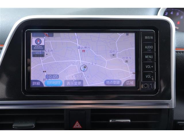 シエンタ Gクルマイスシヨウシャ Gクルマイスシヨウシャ 詳細 オートマチックハイビーム 純正ナビ ワンセグTV CD Bluetooth Bカメラ スマートキー イモビライザー オートエアコン ETC アイドリングストップ 記録簿(7枚目)