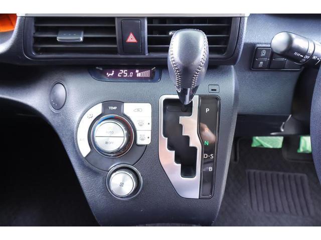 シエンタ Gクルマイスシヨウシャ Gクルマイスシヨウシャ 詳細 オートマチックハイビーム 純正ナビ ワンセグTV CD Bluetooth Bカメラ スマートキー イモビライザー オートエアコン ETC アイドリングストップ 記録簿(10枚目)