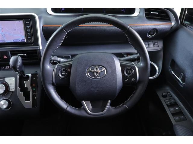 シエンタ Gクルマイスシヨウシャ Gクルマイスシヨウシャ 詳細 オートマチックハイビーム 純正ナビ ワンセグTV CD Bluetooth Bカメラ スマートキー イモビライザー オートエアコン ETC アイドリングストップ 記録簿(11枚目)