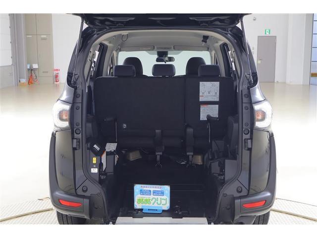 シエンタ Gクルマイスシヨウシャ Gクルマイスシヨウシャ 詳細 オートマチックハイビーム 純正ナビ ワンセグTV CD Bluetooth Bカメラ スマートキー イモビライザー オートエアコン ETC アイドリングストップ 記録簿(18枚目)