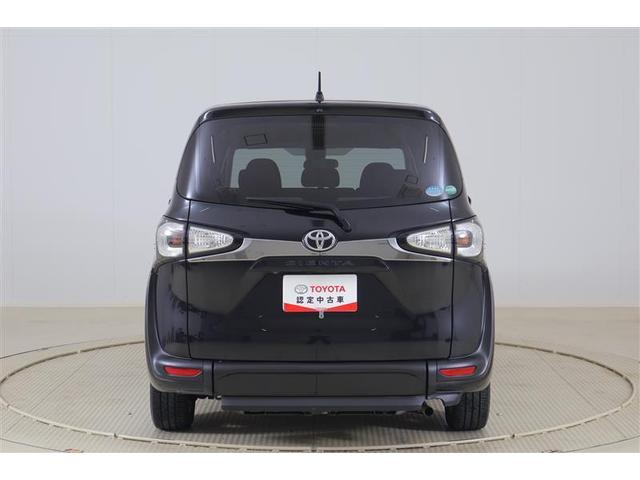 シエンタ Gクルマイスシヨウシャ Gクルマイスシヨウシャ 詳細 オートマチックハイビーム 純正ナビ ワンセグTV CD Bluetooth Bカメラ スマートキー イモビライザー オートエアコン ETC アイドリングストップ 記録簿(34枚目)