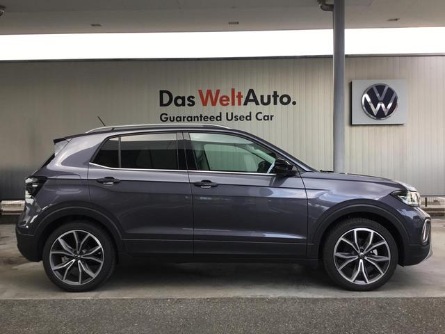 Ｔ－クロス ＴＳＩ　スタイル　Ｄｅｍｏｃａｒ（4枚目）