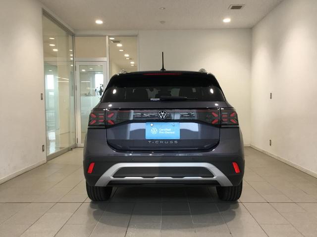 Ｔ－クロス ＴＳＩ　スタイル　Ｄｅｍｏｃａｒ（6枚目）