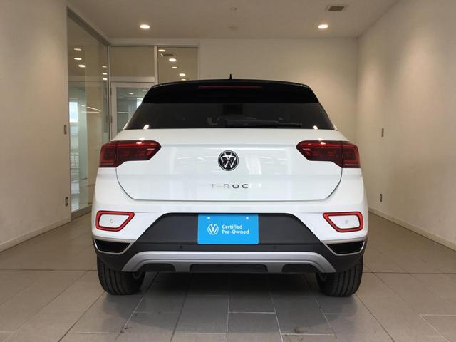 Ｔ－ロック ＴＳＩ　スタイル　マイスターヴェルク　Ｄｅｍｏｃａｒ（6枚目）