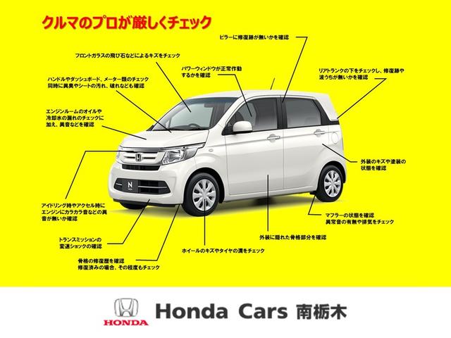 G・Lホンダセンシング 純正メモリーナビ ドライブレコーダー(25枚目)
