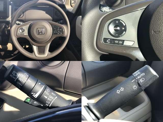 G・Lホンダセンシング 純正ナビ ナビ連動ドラレコ ワンオーナー ETC バックカメラ 両側スライド・片側電動 ベンチシート フルセグ シートヒーター オートクルーズコントロール DVD再生 アイドリングストップ(9枚目)