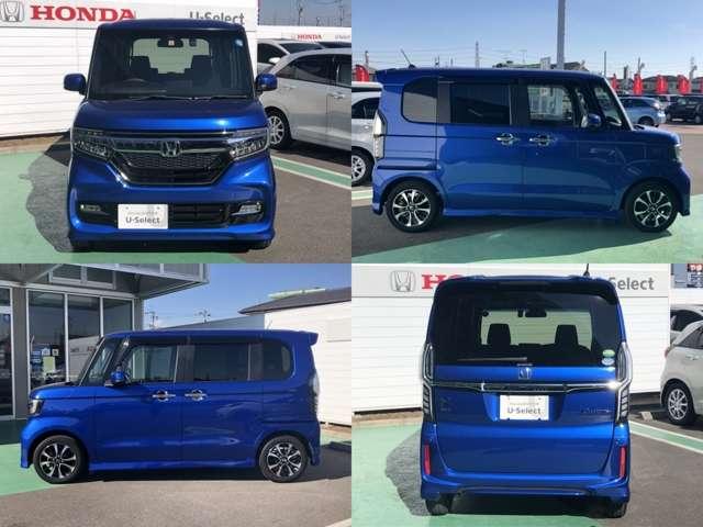 G・Lホンダセンシング 純正ナビ ナビ連動ドラレコ ワンオーナー ETC バックカメラ 両側電動スライドドア アルミホイール ベンチシート フルセグ オートクルーズコントロール DVD再生 アイドリングストップ(3枚目)