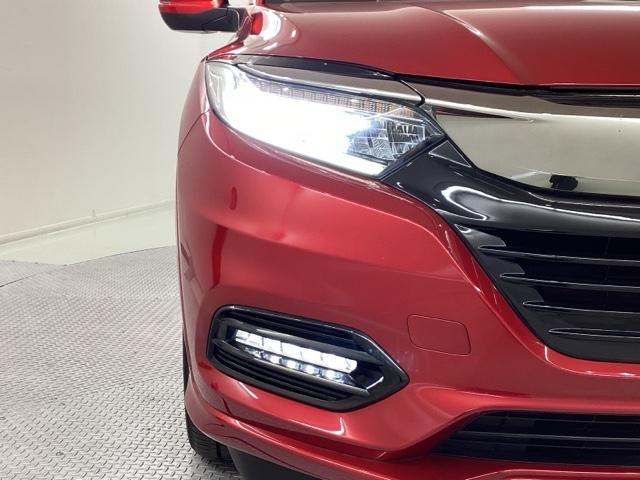 ヴェゼル ハイブリッドＺ・ホンダセンシング　Ｂｌｕｅｔｏｏｔｈ・純正ナビ・リアカメラ・ＥＴＣ　アルミホイール　フルセグ　オートクルーズコントロール　ＤＶＤ再生　アイドリングストップ　衝突防止システム　ＬＥＤヘッドランプ　ドライブレコーダー（31枚目）
