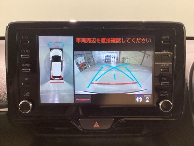 ヤリスクロス Ｚ　Ｂｌｕｅｔｏｏｔｈ・スマートナビ・リアカメラ・ＥＴＣ（10枚目）