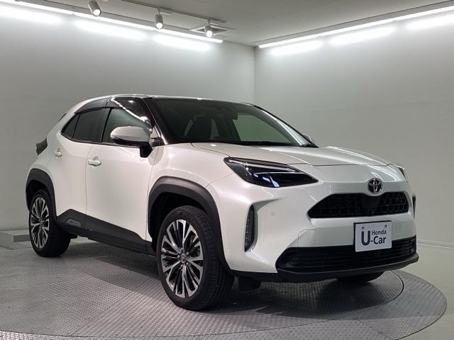 ヤリスクロス Ｚ　Ｂｌｕｅｔｏｏｔｈ・スマートナビ・リアカメラ・ＥＴＣ（32枚目）