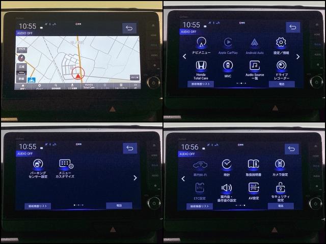 N-BOXカスタム ベースグレード 当社デモカー 純正メモリーナビ 全周囲カメラ ドラレコ ETC シートヒーター ロールシェード(14枚目)