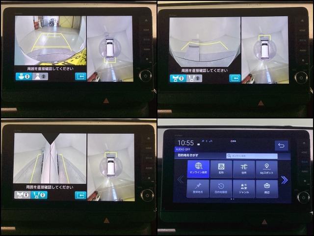 N-BOXカスタム ベースグレード 当社デモカー 純正メモリーナビ 全周囲カメラ ドラレコ ETC シートヒーター ロールシェード(15枚目)