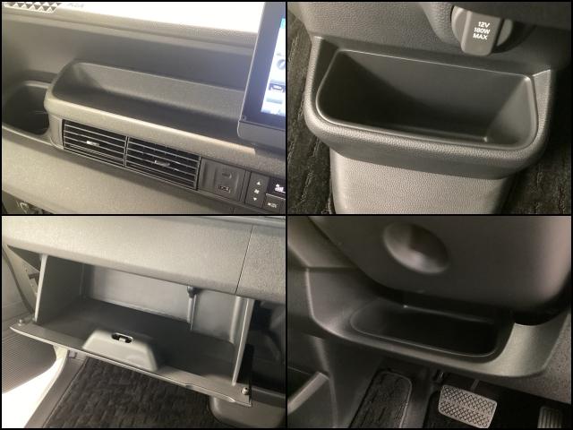 N-BOXカスタム ベースグレード 当社デモカー 純正メモリーナビ 全周囲カメラ ドラレコ ETC シートヒーター ロールシェード(34枚目)