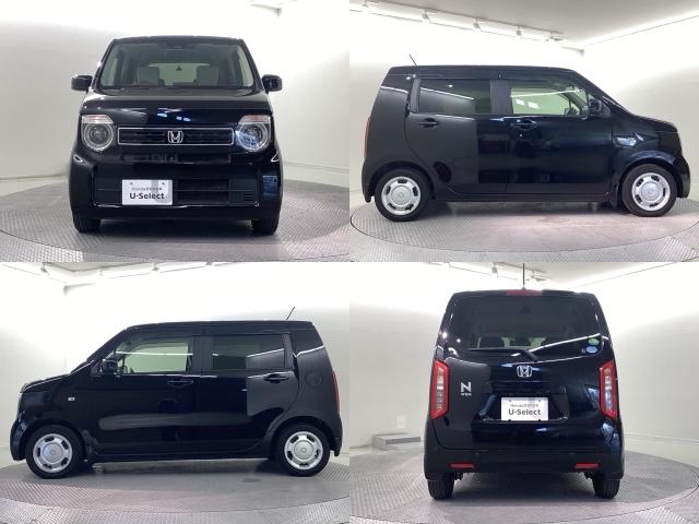 N-WGN Lホンダセンシング 当社デモカー・Bluetooth・純正ナビ・リアカメラ・ETC ベンチシート フルセグ シートヒーター オートクルーズコントロール DVD再生 アイドリングストップ 衝突防止システム スマートキー(5枚目)