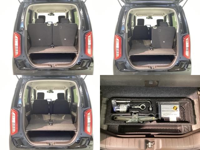 N-WGN Lホンダセンシング 当社デモカー・Bluetooth・純正ナビ・リアカメラ・ETC ベンチシート フルセグ シートヒーター オートクルーズコントロール DVD再生 アイドリングストップ 衝突防止システム スマートキー(6枚目)