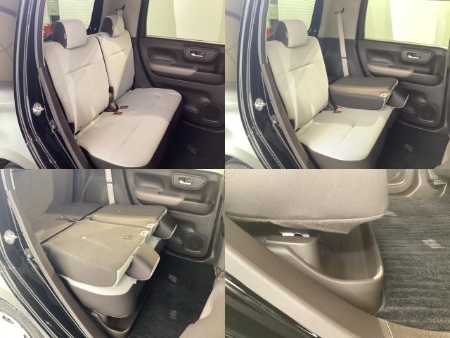 N-WGN Lホンダセンシング 当社デモカー・Bluetooth・純正ナビ・リアカメラ・ETC ベンチシート フルセグ シートヒーター オートクルーズコントロール DVD再生 アイドリングストップ 衝突防止システム スマートキー(8枚目)