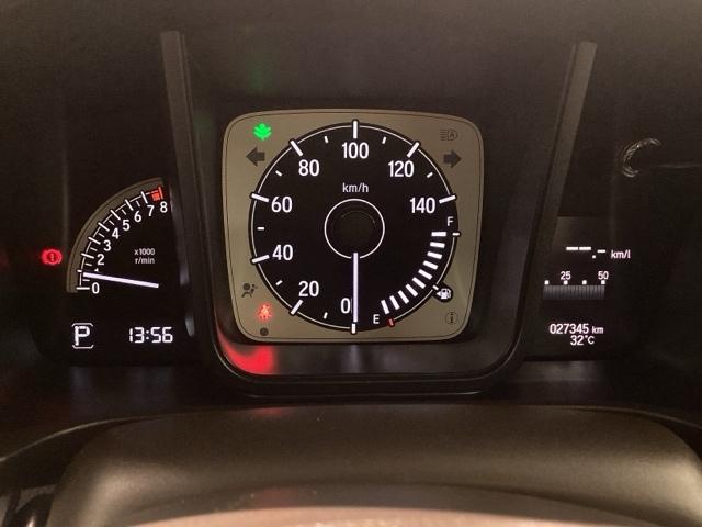 N-WGN Lホンダセンシング 当社デモカー・Bluetooth・純正ナビ・リアカメラ・ETC ベンチシート フルセグ シートヒーター オートクルーズコントロール DVD再生 アイドリングストップ 衝突防止システム スマートキー(18枚目)