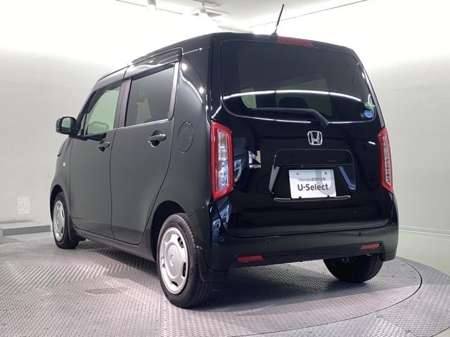 N-WGN Lホンダセンシング 当社デモカー・Bluetooth・純正ナビ・リアカメラ・ETC ベンチシート フルセグ シートヒーター オートクルーズコントロール DVD再生 アイドリングストップ 衝突防止システム スマートキー(35枚目)