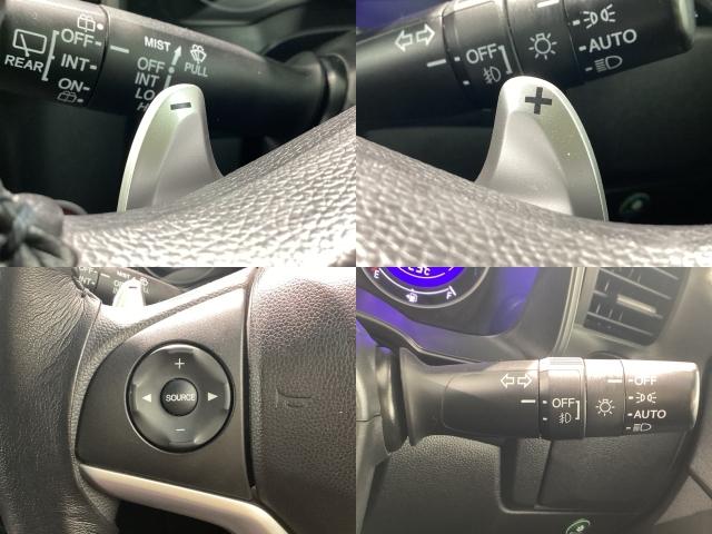 フィット 13G・Sパッケージ Bluetooth・純正ナビ・リアカメラ・ETC アルミホイール DVD再生 アイドリングストップ LEDヘッドランプ スマートキー 盗難防止システム 横滑り防止装置 記録簿 禁煙車 ワンオーナー(15枚目)