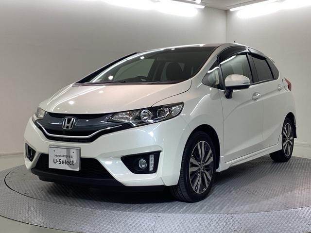 フィット 13G・Sパッケージ Bluetooth・純正ナビ・リアカメラ・ETC アルミホイール DVD再生 アイドリングストップ LEDヘッドランプ スマートキー 盗難防止システム 横滑り防止装置 記録簿 禁煙車 ワンオーナー(27枚目)