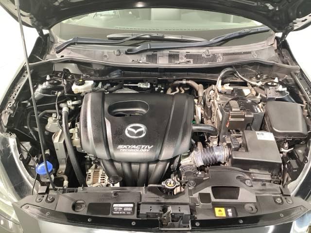 デミオ 13Sツーリング Bluetooth・メモリーナビ・リアカメラ・ETC アルミホイール フルセグ シートヒーター DVD再生 アイドリングストップ 衝突防止システム LEDヘッドランプ クリアランスソナー スマートキー(31枚目)