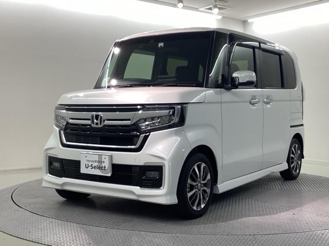 N-BOXカスタム L 当社デモカー・Bluetooth・純正ナビ・リアカメラ・ETC(39枚目)
