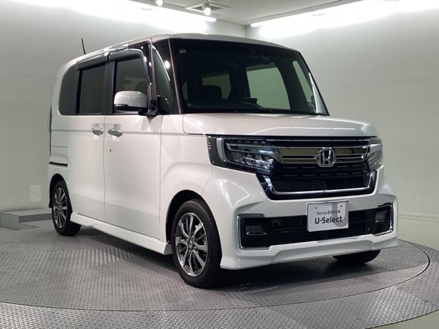 N-BOXカスタム L 当社デモカー・Bluetooth・純正ナビ・リアカメラ・ETC(40枚目)