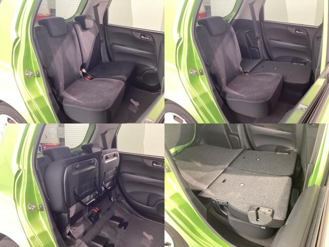 N-ONE G・Aパッケージ Bluetooth・純正ナビ・リアカメラ HIDヘッドライト ベンチシート DVD再生 アイドリングストップ 衝突防止システム スマートキー 盗難防止システム 横滑り防止装置 記録簿 禁煙車 エアコン(8枚目)