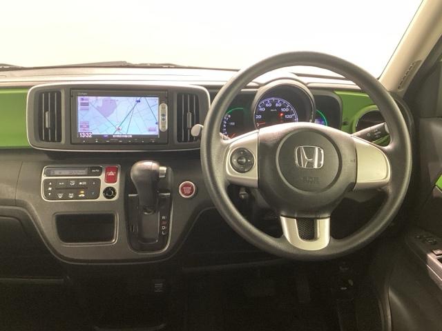 N-ONE G・Aパッケージ Bluetooth・純正ナビ・リアカメラ HIDヘッドライト ベンチシート DVD再生 アイドリングストップ 衝突防止システム スマートキー 盗難防止システム 横滑り防止装置 記録簿 禁煙車 エアコン(9枚目)