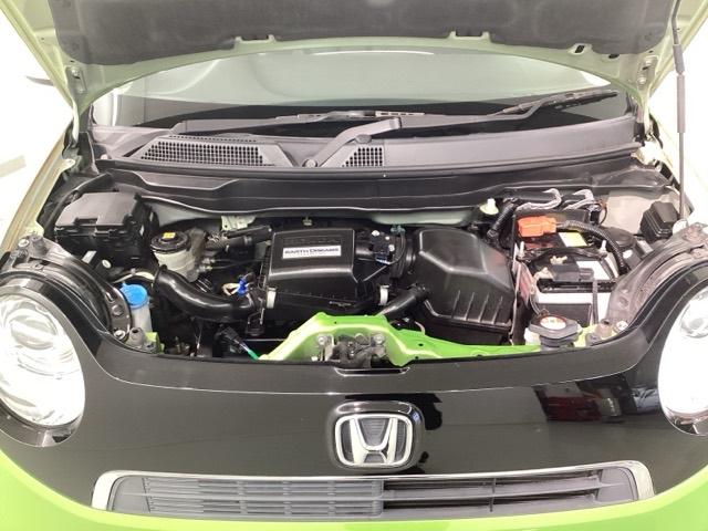 N-ONE G・Aパッケージ Bluetooth・純正ナビ・リアカメラ HIDヘッドライト ベンチシート DVD再生 アイドリングストップ 衝突防止システム スマートキー 盗難防止システム 横滑り防止装置 記録簿 禁煙車 エアコン(28枚目)