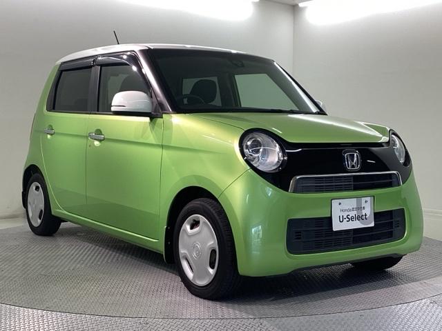 N-ONE G・Aパッケージ Bluetooth・純正ナビ・リアカメラ HIDヘッドライト ベンチシート DVD再生 アイドリングストップ 衝突防止システム スマートキー 盗難防止システム 横滑り防止装置 記録簿 禁煙車 エアコン(30枚目)