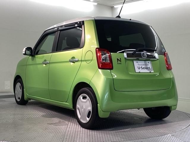 N-ONE G・Aパッケージ Bluetooth・純正ナビ・リアカメラ HIDヘッドライト ベンチシート DVD再生 アイドリングストップ 衝突防止システム スマートキー 盗難防止システム 横滑り防止装置 記録簿 禁煙車 エアコン(31枚目)