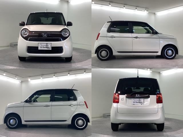 N-ONE GSSブラウンスタイルパッケージ Bluetooth・純正ナビ・リアカメラ・ETC HIDヘッドライト ベンチシート フルセグ シートヒーター DVD再生 アイドリングストップ 衝突防止システム ドライブレコーダー スマートキー(5枚目)