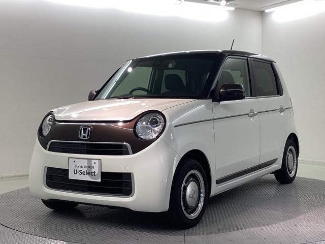 N-ONE GSSブラウンスタイルパッケージ Bluetooth・純正ナビ・リアカメラ・ETC HIDヘッドライト ベンチシート フルセグ シートヒーター DVD再生 アイドリングストップ 衝突防止システム ドライブレコーダー スマートキー(31枚目)