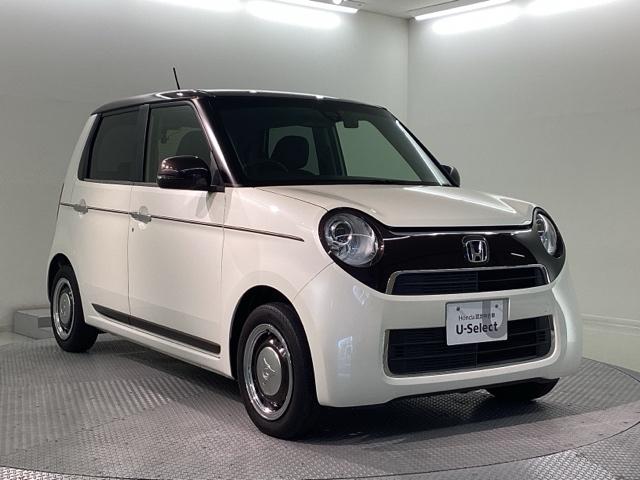 N-ONE GSSブラウンスタイルパッケージ Bluetooth・純正ナビ・リアカメラ・ETC HIDヘッドライト ベンチシート フルセグ シートヒーター DVD再生 アイドリングストップ 衝突防止システム ドライブレコーダー スマートキー(32枚目)