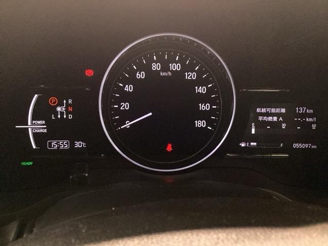 ヴェゼル ハイブリッドZ・ホンダセンシング 純正メモリーナビ ドラレコ ETC ホンダセンシング シートヒーター 電動シート パドルシフト(33枚目)