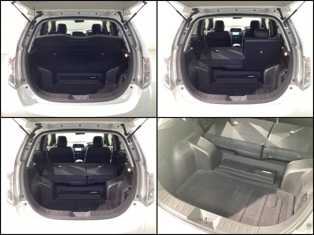 リーフ Gサンクスエディション 純正メモリーナビ ドラレコ ETC シートヒーター(8枚目)