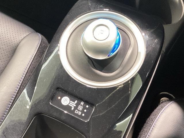 リーフ Gサンクスエディション 純正メモリーナビ ドラレコ ETC シートヒーター(16枚目)