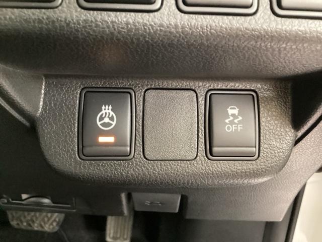 リーフ Gサンクスエディション 純正メモリーナビ ドラレコ ETC シートヒーター(21枚目)