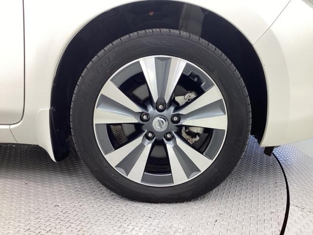 リーフ Gサンクスエディション 純正メモリーナビ ドラレコ ETC シートヒーター(39枚目)