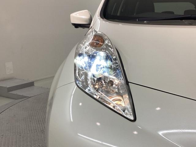 リーフ Gサンクスエディション 純正メモリーナビ ドラレコ ETC シートヒーター(40枚目)