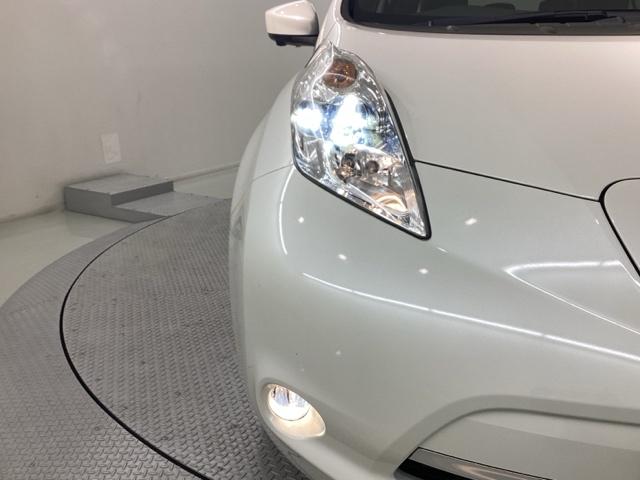 リーフ Gサンクスエディション 純正メモリーナビ ドラレコ ETC シートヒーター(42枚目)