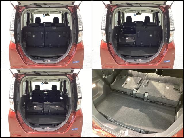 タンク Ｇコージーエディション　純正メモリーナビ　ドラレコ　ＥＴＣ　障害物センサー　シートヒーター（8枚目）