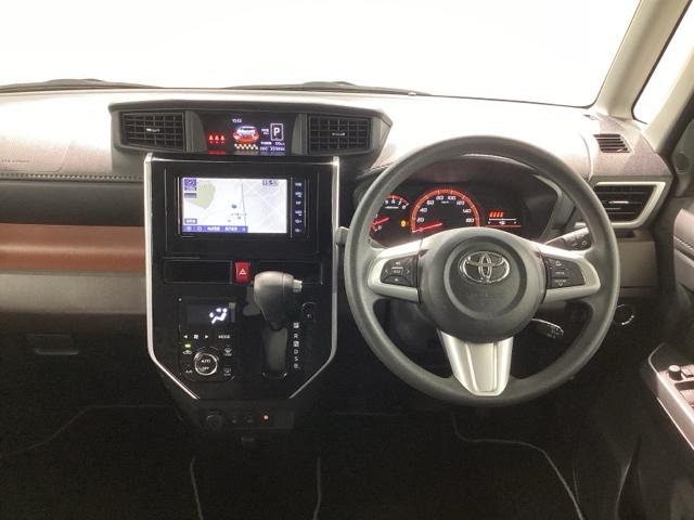 タンク Ｇコージーエディション　純正メモリーナビ　ドラレコ　ＥＴＣ　障害物センサー　シートヒーター（12枚目）